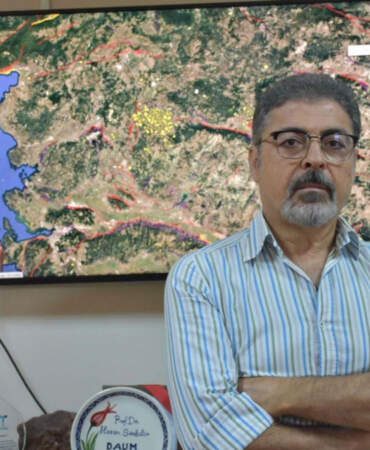 Prof. Dr. Hasan Sözbilir: Malatya’daki deprem tetiklenmiş bir deprem