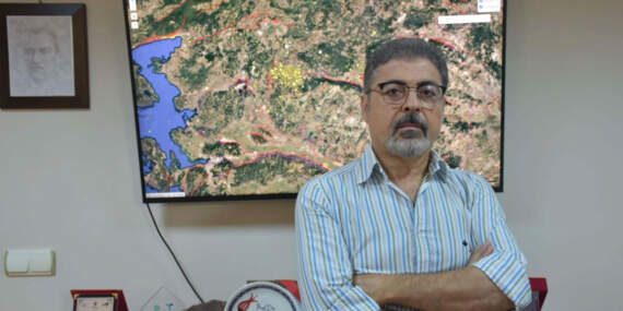 Prof. Dr. Hasan Sözbilir: Malatya’daki deprem tetiklenmiş bir deprem