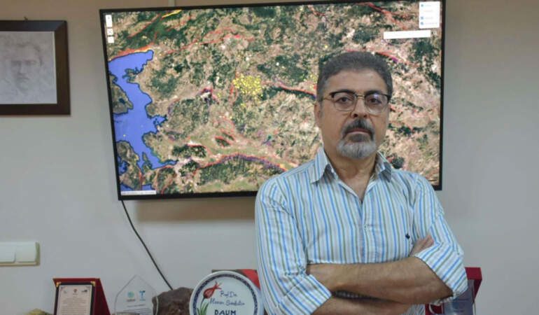 Prof. Dr. Hasan Sözbilir: Malatya’daki deprem tetiklenmiş bir deprem