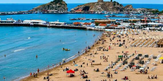 İstanbul’da denize girecekler dikkat! En temiz plajlar belli oldu