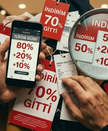Yanıltıcı indirim reklamlarına karşı sıkı takip: 40 milyon liraya kadar ceza kesilecek