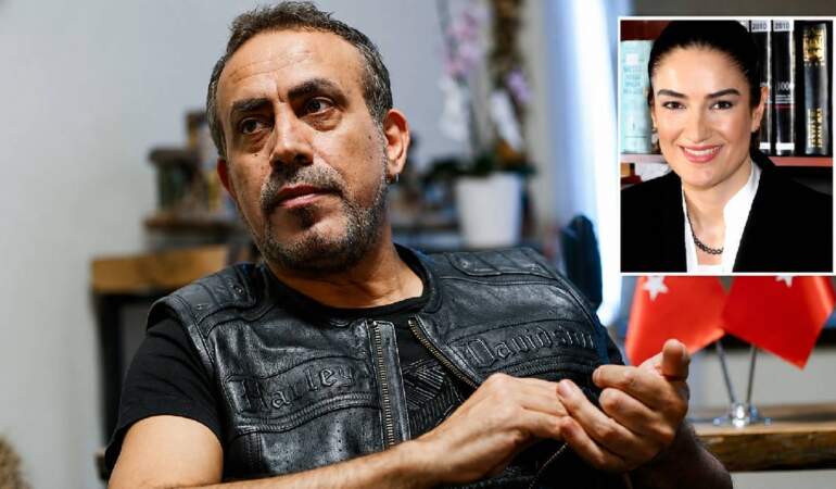Ece Güner’den Haluk Levent hakkında ağır iddialar: Sadece paramı kurtarmak istedim
