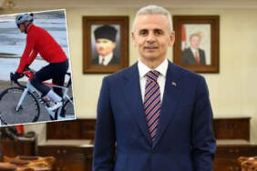 Gece yarısı görevden alınan Vali Çiçekli konuştu: Üzerimdeki kıyafet tayt değil