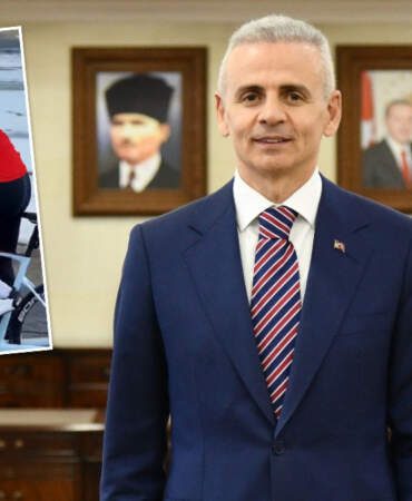 Gece yarısı görevden alınan Vali Çiçekli konuştu: Üzerimdeki kıyafet tayt değil