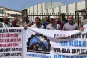 176 maden işçisi aylardır maaş bekliyor: Ankara’ya yürüyecekler