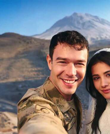Sevdiğim sensinin Dicle’sine yeni proje: Helin Kandemir çiçekçi kız oldu