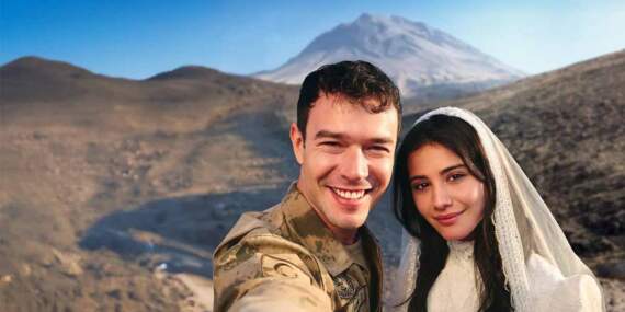 Sevdiğim sensinin Dicle’sine yeni proje: Helin Kandemir çiçekçi kız oldu
