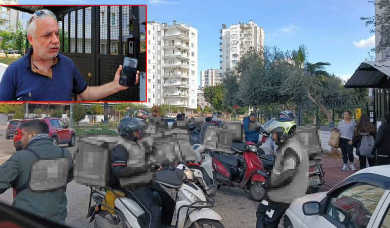 Dijital şantaj kabusu: Evine her gün sahte siparişle 30 kurye geliyor