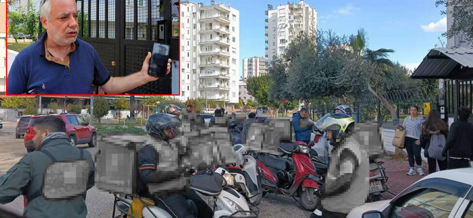 Dijital şantaj kabusu: Evine her gün sahte siparişle 30 kurye geliyor