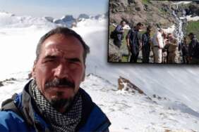 Hakkari Valiliği’nde kayıp dağcı açıklaması