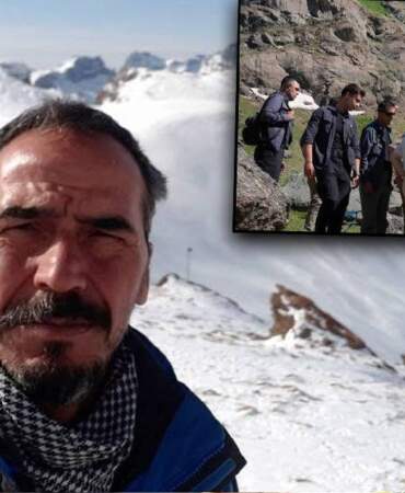 Hakkari Valiliği’nde kayıp dağcı açıklaması