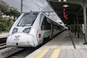 TÜRASAŞ üretimi yerli tren setleri, Trakya’da seferlere başlıyor
