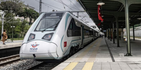 TÜRASAŞ üretimi yerli tren setleri, Trakya’da seferlere başlıyor