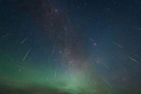 Perseid meteor yağmuru başlıyor: Gökyüzünde görsel şölen