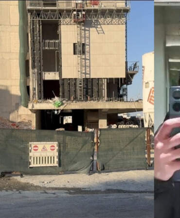Beylikdüzü’nde inşaatta feci olay: 21 yaşındaki işçi 12’nci kattan düştü