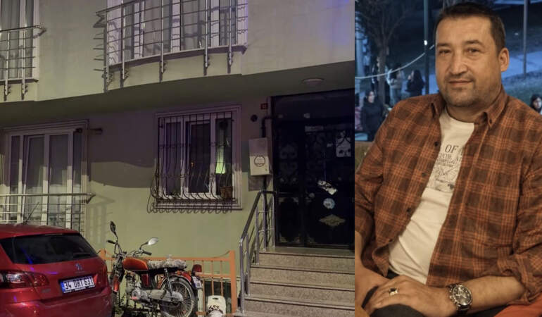 Kağıthane’de evinde ölü bulundu, 1 ay önce boşandığı eşine not bıraktı: “Araba da senin, gözün doysun”