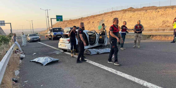 Halfeti gezisi faciayla bitti! 3 kişi hayatını kaybetti