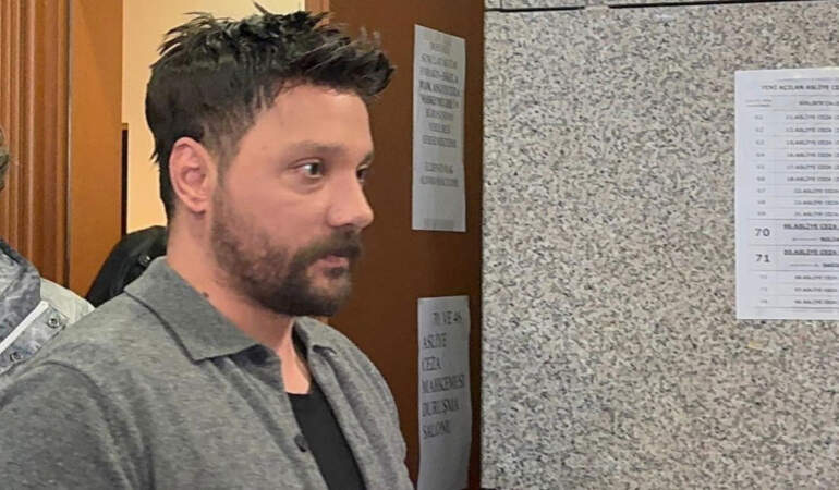 Gözaltına alınan Oğuzhan Uğur ifade veriyor