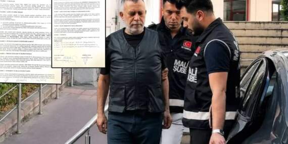 Haluk Levent’ten Ahbap soruşturmasına ilişkin yeni açıklama: Belgeleri paylaştı