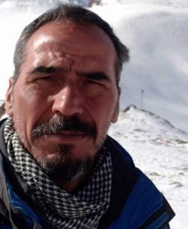 Cilo Sat Dağı’nda kaybolan dağcıdan acı haber