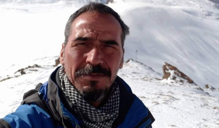 Cilo Sat Dağı’nda kaybolan dağcıdan acı haber