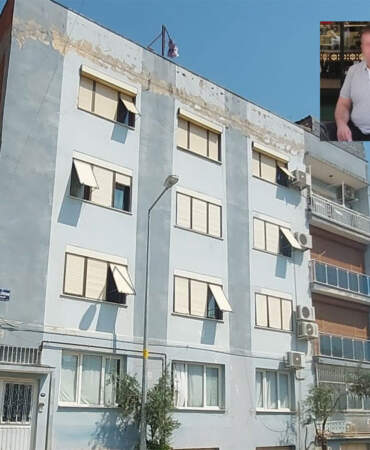 İzmir’de dehşet! Denetimli serbestlikle çıktı, arkadaşını öldürdü