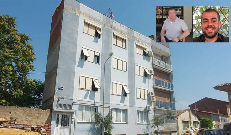 İzmir’de dehşet! Denetimli serbestlikle çıktı, arkadaşını öldürdü