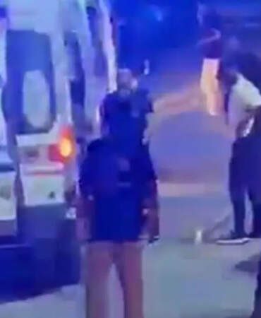 Adıyaman’da uzman çavuş dehşeti: Birini vurdu, diğerini ezdi
