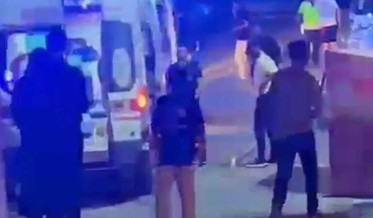 Adıyaman’da uzman çavuş dehşeti: Birini vurdu, diğerini ezdi