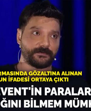 Oğuzhan Uğur’un ifadesi ortaya çıktı: Haluk Levent’in paraları nasıl kullandığını bilmem mümkün değil