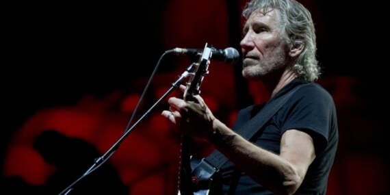 Rock efsanesi Roger Waters’a büyük ayıp: İsrail’i eleştirdi hiçbir otel kabul etmedi