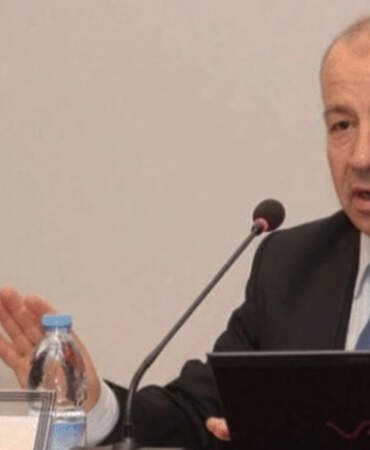 Prof. Dr. Özgenç’ten Erdoğan’a çağrı: Ceza indirimi düzenlemesini Meclis’e geri gönderin
