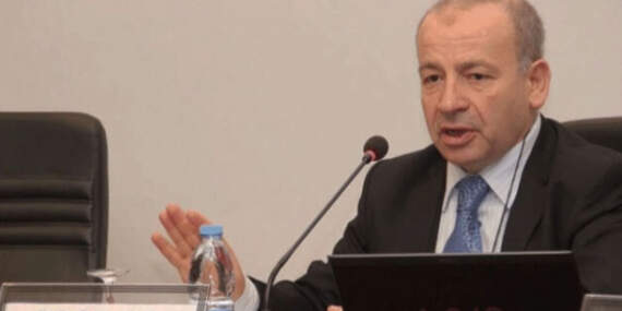 Prof. Dr. Özgenç’ten Erdoğan’a çağrı: Ceza indirimi düzenlemesini Meclis’e geri gönderin