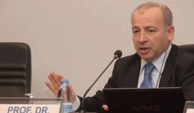 Prof. Dr. Özgenç’ten Erdoğan’a çağrı: Ceza indirimi düzenlemesini Meclis’e geri gönderin