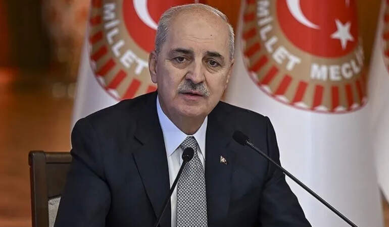 Numan Kurtulmuş siyasi parti ziyaretlerine başlıyor
