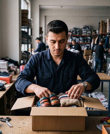 Trendyol, yerel üreticiyi dünya pazarlarıyla buluşturuyor: Sivas’ta bir odada başladı, 3 bin metrekarelik depoya dönüştü