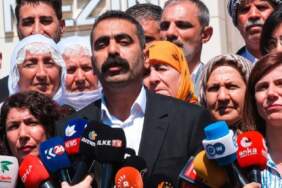 Diyarbakır Büyükşehir Belediye Eş Başkanı Doğan Hatun istifa etti