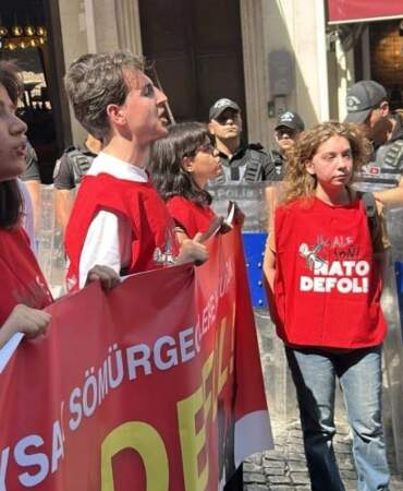 NATO Zirvesi raporu: Türkiye genelinde en az 668 kişi gözaltına alındı, 179 kişi tutuklandı
