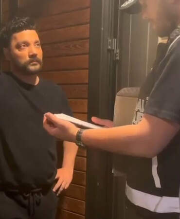 Oğuzhan Uğur dahil 10 şüphelinin savcılık işlemleri başladı