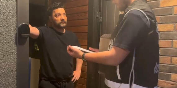 Oğuzhan Uğur dahil 10 şüphelinin savcılık işlemleri başladı