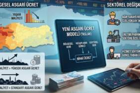 Asgari ücrette devrim niteliğinde değişiklik: Hangi şehirde ne kadar ödenecek, yeni formül kimleri kapsıyor?