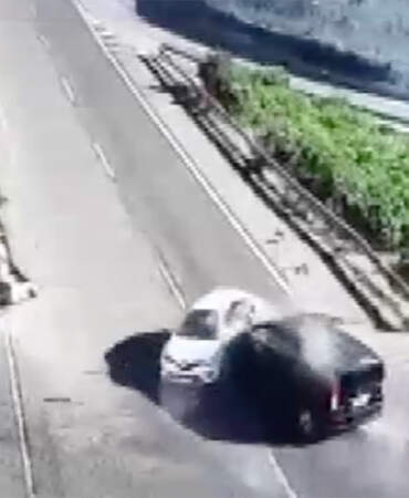 3 kişi hayatını kaybetmişti: Şanlıurfa’daki feci kaza kamerada