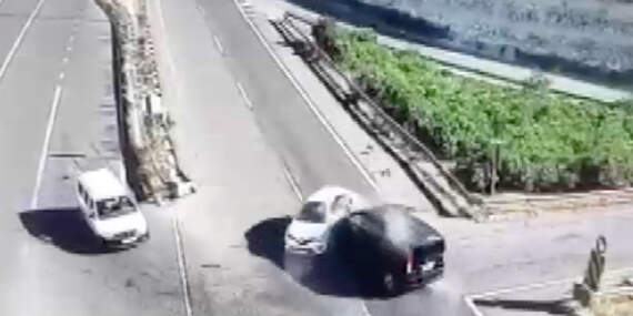 3 kişi hayatını kaybetmişti: Şanlıurfa’daki feci kaza kamerada