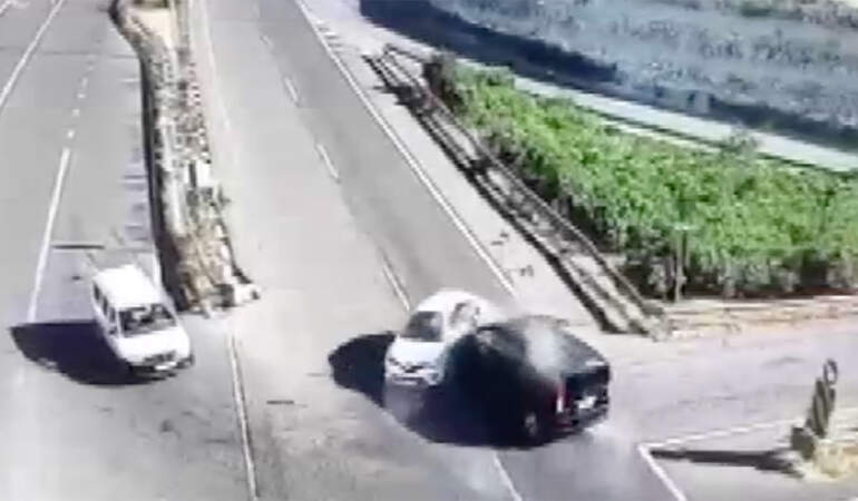 3 kişi hayatını kaybetmişti: Şanlıurfa’daki feci kaza kamerada