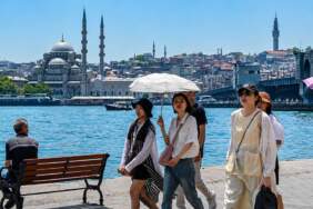 İstanbul’da sıcaklık 36 dereceyi bulacak: Ege ve Akdeniz 45 dereceyi hissedecek