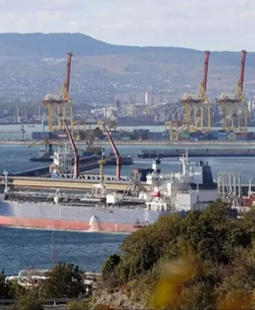 Karadeniz’de petrol yüklemeleri yeniden durduruldu