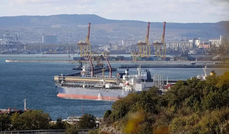 Karadeniz’de petrol yüklemeleri yeniden durduruldu