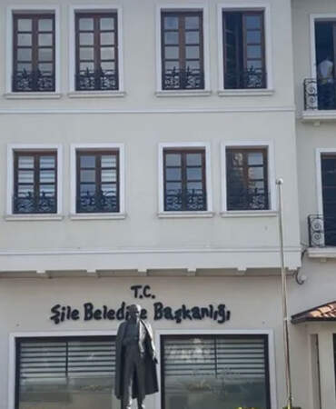 Şile Belediyesi Başkanvekili Terzi CHP’den istifa etti