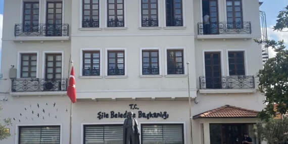 Şile Belediyesi Başkanvekili Terzi CHP’den istifa etti