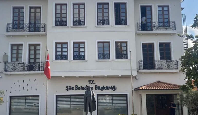 Şile Belediyesi Başkanvekili Terzi CHP’den istifa etti